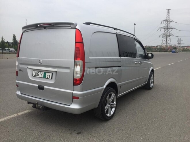 Mercedes Vito 113 2010, 380,000 km - 2.2 l - Bakı