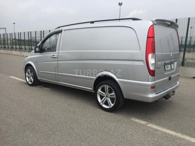 Mercedes Vito 113 2010, 380,000 km - 2.2 l - Bakı