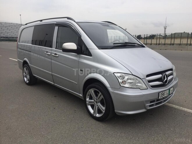 Mercedes Vito 113 2010, 380,000 km - 2.2 l - Bakı