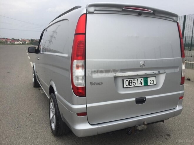 Mercedes Vito 113 2010, 380,000 km - 2.2 l - Bakı