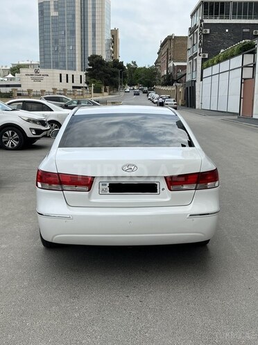 Hyundai Sonata 2008, 224,156 km - 2.4 l - Bakı