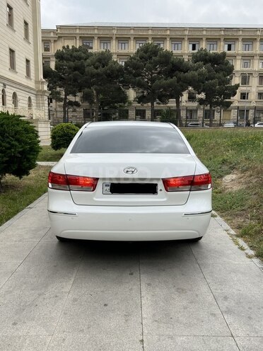 Hyundai Sonata 2008, 224,156 km - 2.4 l - Bakı