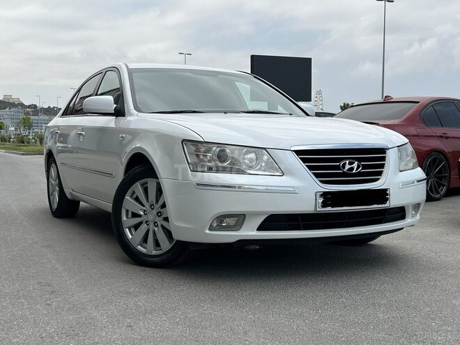 Hyundai Sonata 2008, 224,156 km - 2.4 l - Bakı