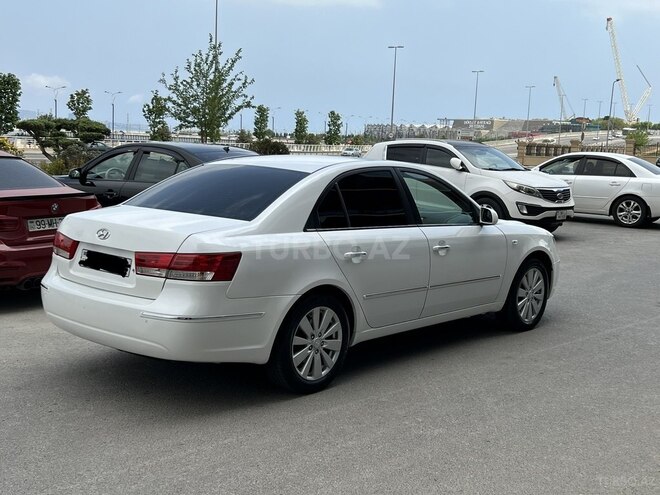 Hyundai Sonata 2008, 224,156 km - 2.4 l - Bakı