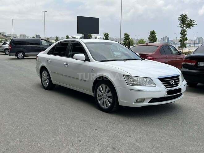 Hyundai Sonata 2008, 224,156 km - 2.4 l - Bakı