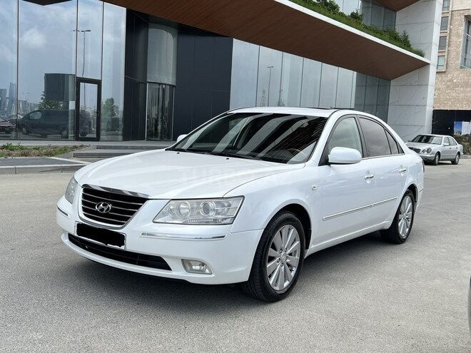Hyundai Sonata 2008, 224,156 km - 2.4 l - Bakı
