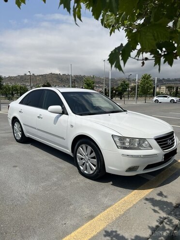 Hyundai Sonata 2008, 224,156 km - 2.4 l - Bakı