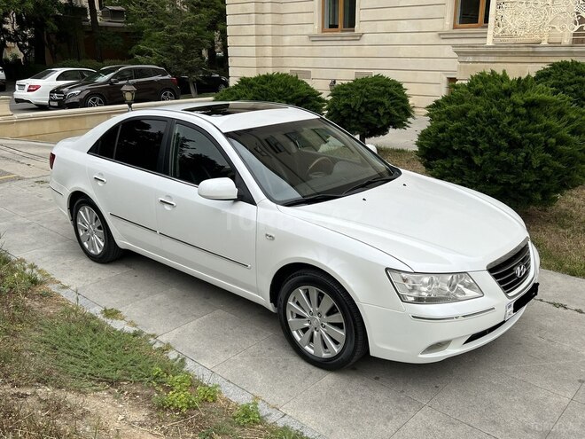 Hyundai Sonata 2008, 224,156 km - 2.4 l - Bakı