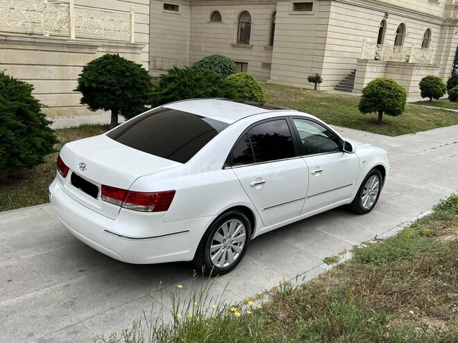 Hyundai Sonata 2008, 224,156 km - 2.4 l - Bakı