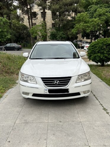 Hyundai Sonata 2008, 224,156 km - 2.4 l - Bakı