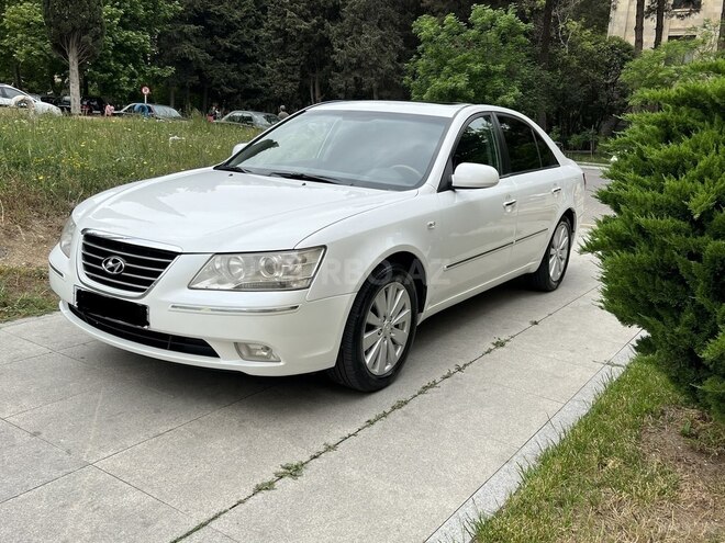 Hyundai Sonata 2008, 224,156 km - 2.4 l - Bakı