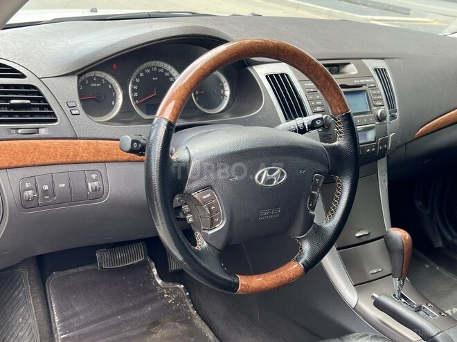Hyundai Sonata 2008, 224,156 km - 2.4 l - Bakı
