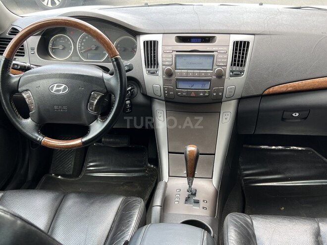 Hyundai Sonata 2008, 224,156 km - 2.4 l - Bakı