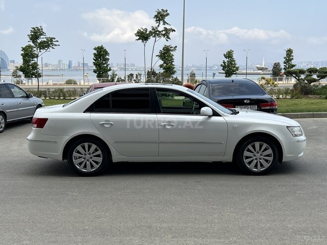 Hyundai Sonata 2008, 224,156 km - 2.4 l - Bakı