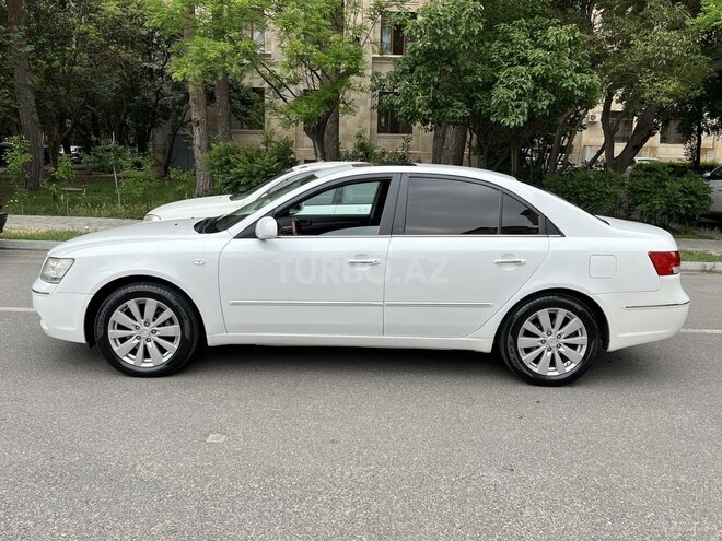 Hyundai Sonata 2008, 224,156 km - 2.4 l - Bakı