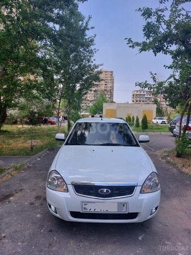 LADA (VAZ) Priora 2018, 50,468 km - 1.6 l - Bakı