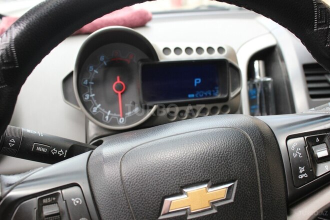 Chevrolet Aveo 2012, 204,000 km - 1.6 l - Bakı