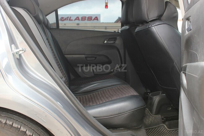 Chevrolet Aveo 2012, 204,000 km - 1.6 l - Bakı