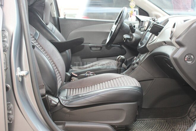 Chevrolet Aveo 2012, 204,000 km - 1.6 l - Bakı