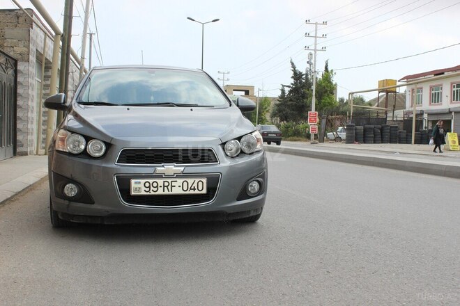 Chevrolet Aveo 2012, 204,000 km - 1.6 l - Bakı