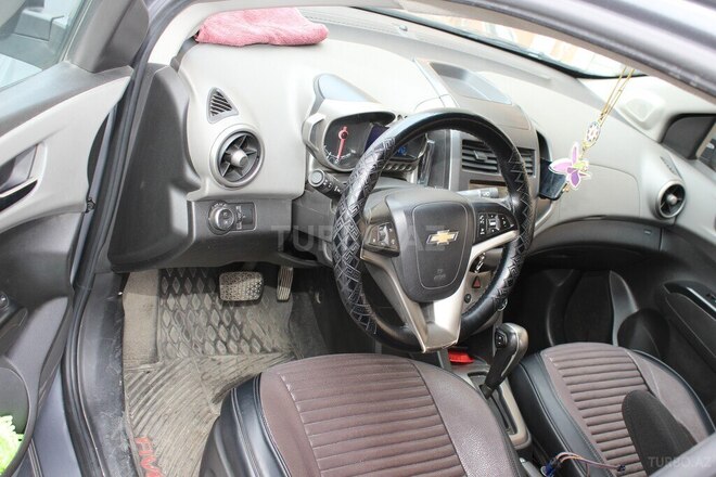 Chevrolet Aveo 2012, 204,000 km - 1.6 l - Bakı
