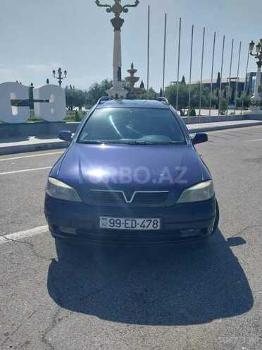 Opel Astra 1998, 560,000 km - 1.6 l - Gəncə