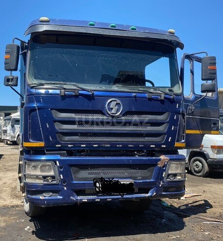 Shacman F3000 2008, 500,000 km - 12.0 l - Bakı