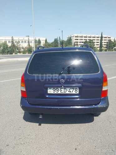 Opel Astra 1998, 560,000 km - 1.6 l - Gəncə