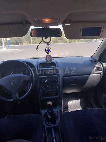 Opel Astra 1998, 560,000 km - 1.6 l - Gəncə