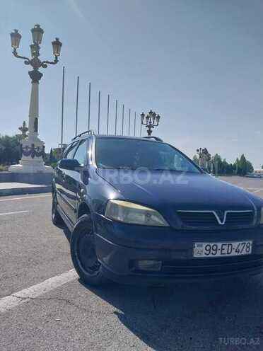 Opel Astra 1998, 560,000 km - 1.6 l - Gəncə