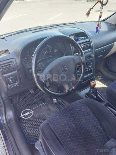 Opel Astra 1998, 560,000 km - 1.6 l - Gəncə