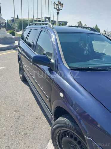 Opel Astra 1998, 560,000 km - 1.6 l - Gəncə