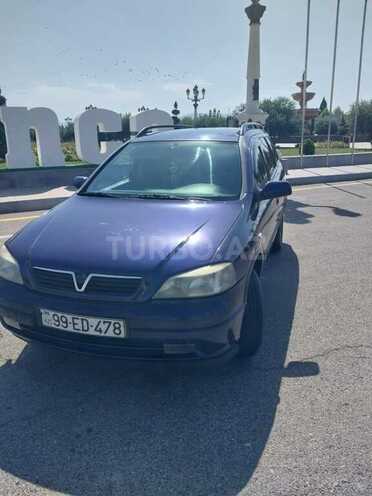 Opel Astra 1998, 560,000 km - 1.6 l - Gəncə