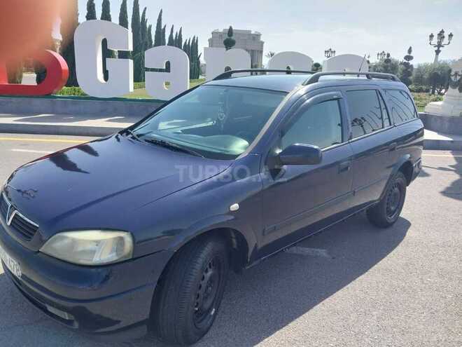 Opel Astra 1998, 560,000 km - 1.6 l - Gəncə