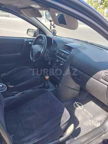 Opel Astra 1998, 560,000 km - 1.6 l - Gəncə