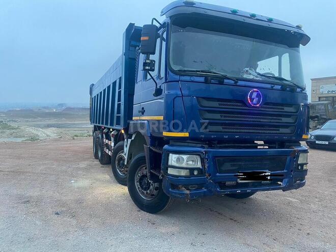 Shacman F3000 2008, 500,000 km - 12.0 l - Bakı