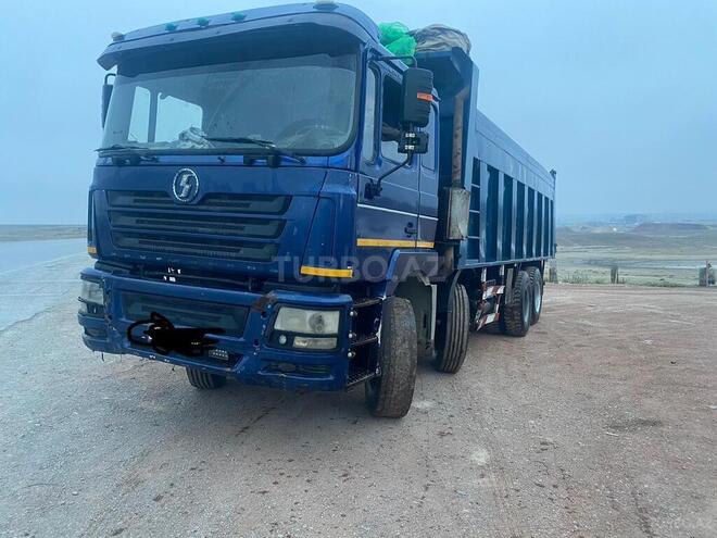 Shacman F3000 2008, 500,000 km - 12.0 l - Bakı