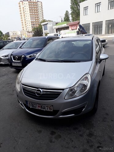 Opel Corsa 2006, 156,000 km - 1.2 l - Bakı