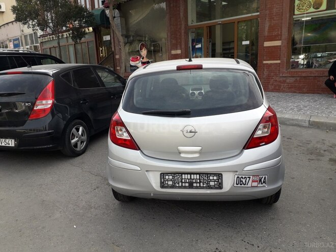 Opel Corsa 2006, 156,000 km - 1.2 l - Bakı