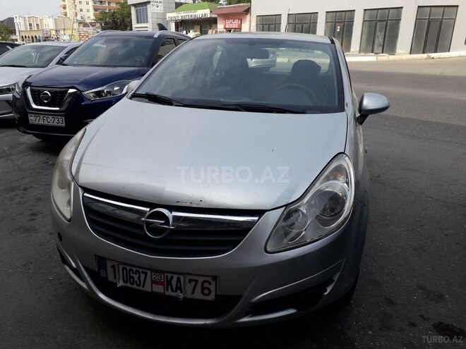 Opel Corsa 2006, 156,000 km - 1.2 l - Bakı