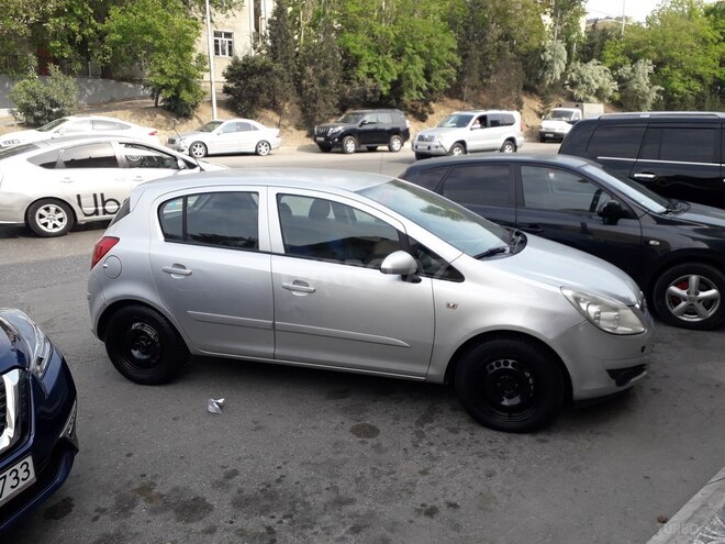 Opel Corsa 2006, 156,000 km - 1.2 l - Bakı