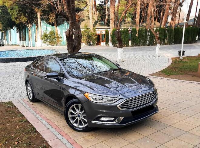 Ford Fusion 2017, 82,709 km - 1.5 l - Bakı