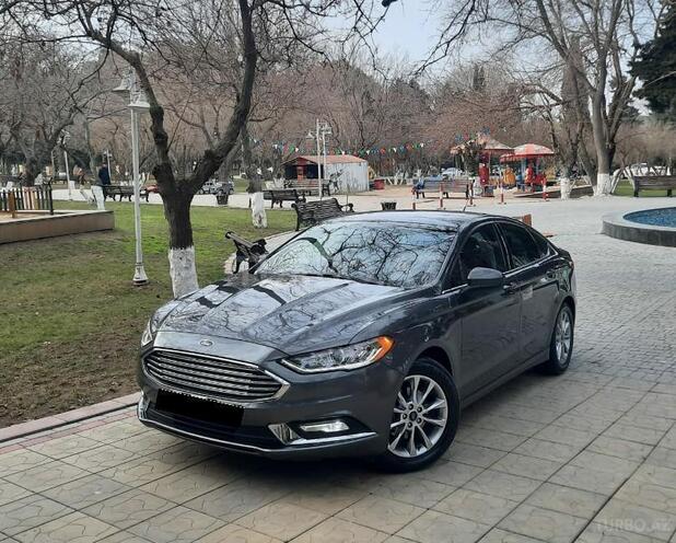 Ford Fusion 2017, 82,709 km - 1.5 l - Bakı
