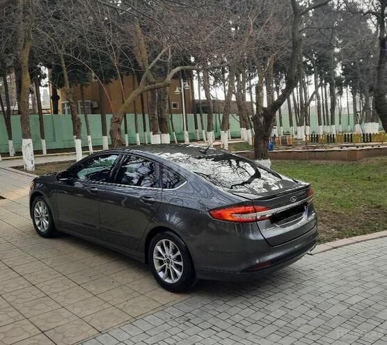 Ford Fusion 2017, 82,709 km - 1.5 l - Bakı