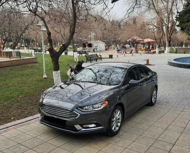 Ford Fusion 2017, 82,709 km - 1.5 l - Bakı
