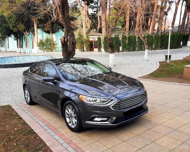 Ford Fusion 2017, 82,709 km - 1.5 l - Bakı