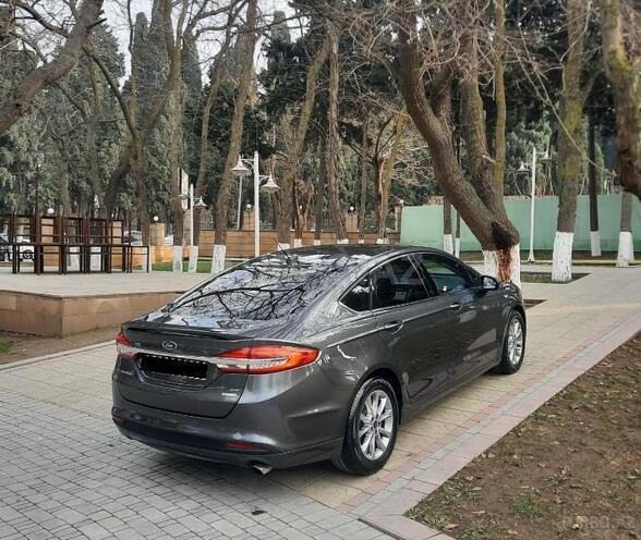 Ford Fusion 2017, 82,709 km - 1.5 l - Bakı