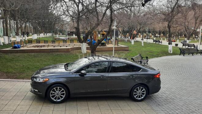 Ford Fusion 2017, 82,709 km - 1.5 l - Bakı