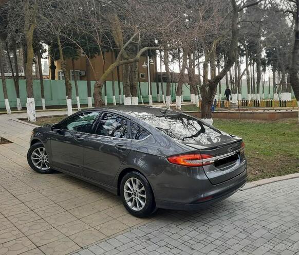 Ford Fusion 2017, 82,709 km - 1.5 l - Bakı