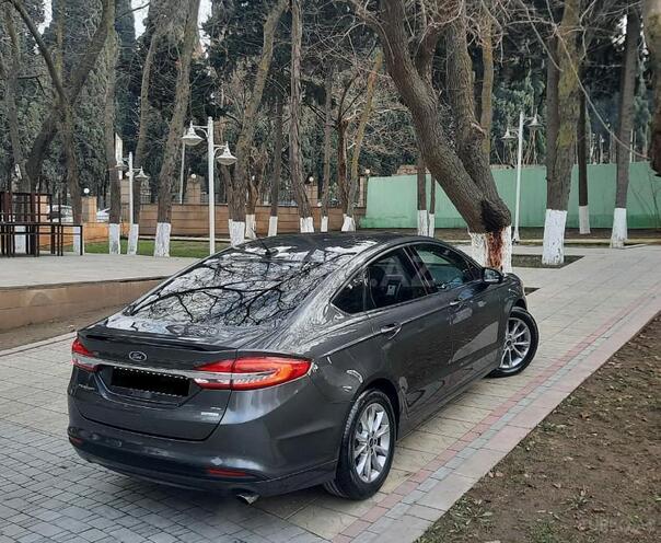 Ford Fusion 2017, 82,709 km - 1.5 l - Bakı